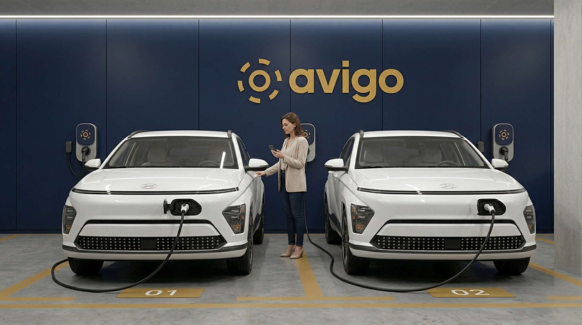 Application autopartage Avigo